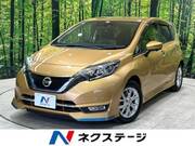 2017 NISSAN NOTE