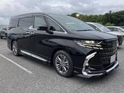 2024 TOYOTA ALPHARD