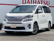 2014 TOYOTA VELLFIRE