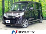 2015 SUZUKI SPACIA CUSTOM