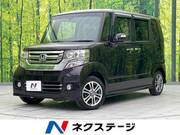 2016 HONDA N-BOX CUSTOM