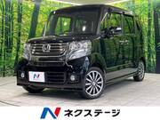 2014 HONDA N-BOX CUSTOM