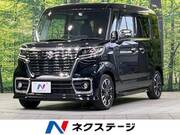 2018 SUZUKI SPACIA CUSTOM