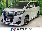 2016 TOYOTA ALPHARD