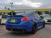 SUBARU WRX S4