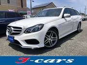 2014 MERCEDES BENZ E-CLASS Stationwagon