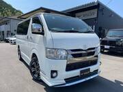 2021 TOYOTA HIACE VAN