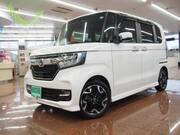 2019 HONDA N-BOX CUSTOM