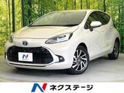 2022 TOYOTA AQUA
