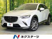 2018 MAZDA CX-3