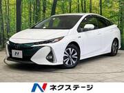 2017 TOYOTA PRIUS PHV