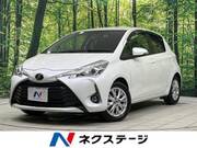 2017 TOYOTA VITZ U
