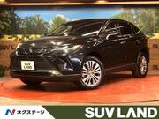 2023 TOYOTA HARRIER Z