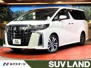 2023 TOYOTA ALPHARD