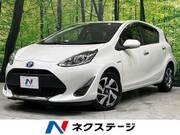 2020 TOYOTA AQUA