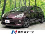 2014 TOYOTA AQUA S