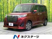 2018 TOYOTA ROOMY