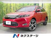 2015 TOYOTA HARRIER