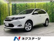2014 TOYOTA HARRIER HYBRID