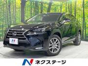 2017 LEXUS NX