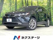 2022 TOYOTA HARRIER HYBRID Z LEATHER PKG