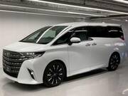 2024 TOYOTA ALPHARD HYBRID EXECUTIVE LOUNGE