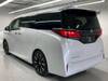 TOYOTA ALPHARD HYBRID