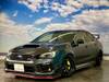 SUBARU WRX S4