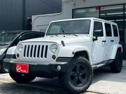 2012 CHRYSLER JEEP WRANGLER UNLIMITED (Left Hand Drive)