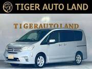 2011 NISSAN SERENA HIGHWAYSTAR V SELECTION