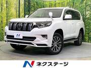2018 TOYOTA LAND CRUISER PRADO
