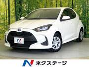 2022 TOYOTA YARIS