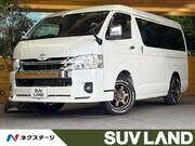 2022 TOYOTA HIACE WAGON GL