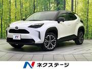 2021 TOYOTA YARIS CROSS