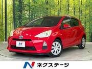 2013 TOYOTA AQUA