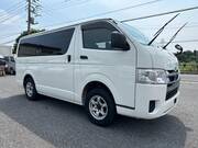 2020 TOYOTA HIACE VAN LONG DX GL PACKAGE