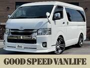 2022 TOYOTA HIACE VAN