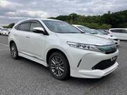 2018 TOYOTA HARRIER