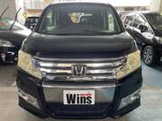 2011 HONDA STEPWAGON