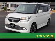 2017 SUZUKI SOLIO