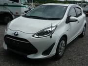 2018 TOYOTA AQUA