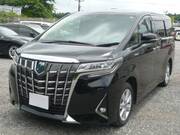 2021 TOYOTA ALPHARD HYBRID