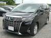 TOYOTA ALPHARD HYBRID
