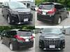 TOYOTA ALPHARD HYBRID