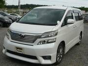 2010 TOYOTA VELLFIRE