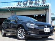 2014 VOLKSWAGEN GOLF VARIANT