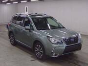2016 SUBARU FORESTER