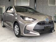 2021 TOYOTA YARIS