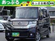 2014 HONDA N-BOX CUSTOM
