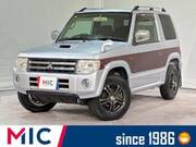 2010 MITSUBISHI PAJERO MINI